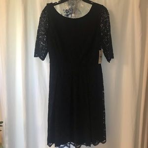 Beautiful Lady-Like Lace Dress